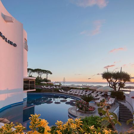 Punta Molino Beach Resort & Spa Ischia Esterno foto