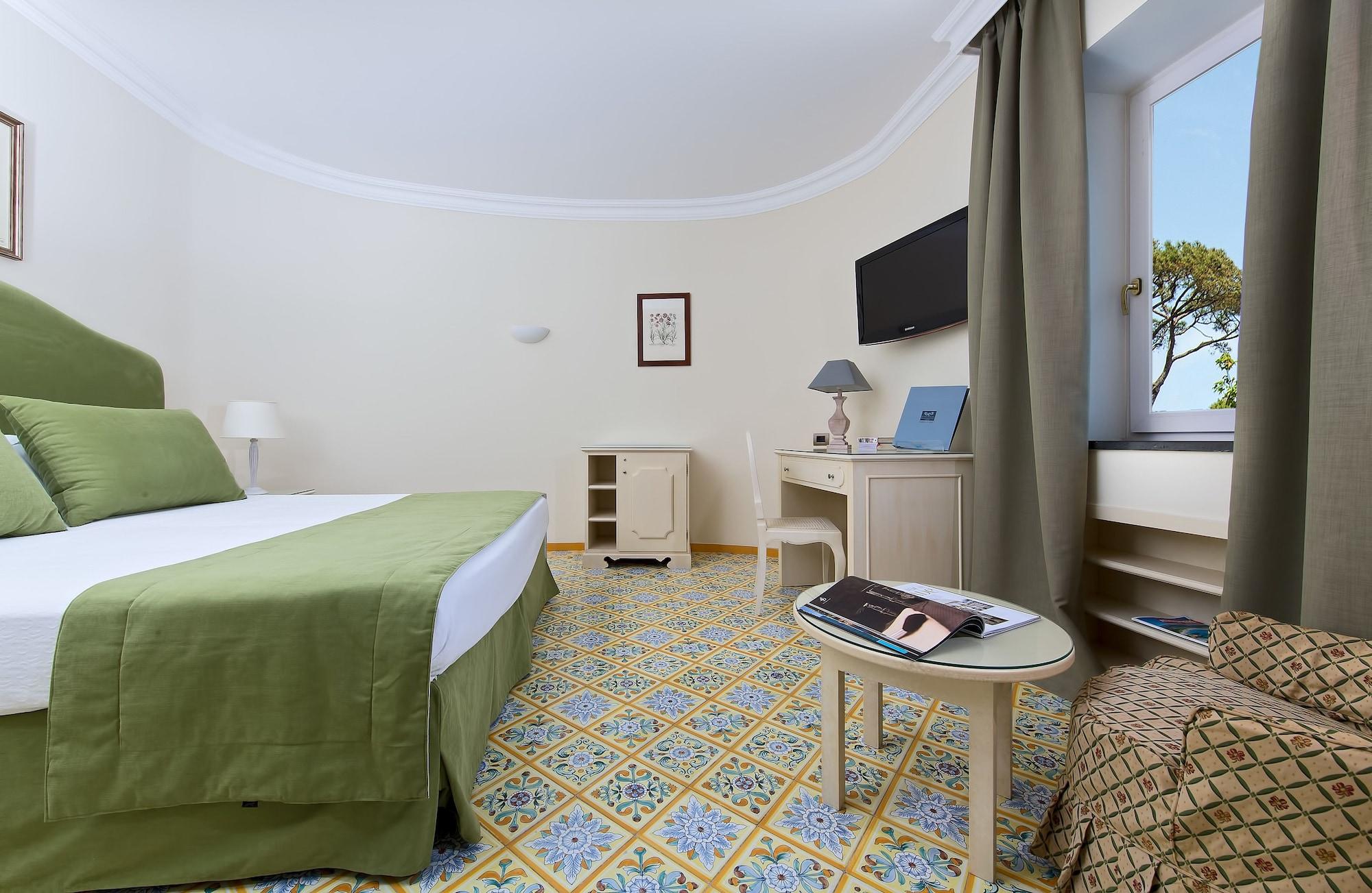 Punta Molino Beach Resort & Spa Ischia Esterno foto