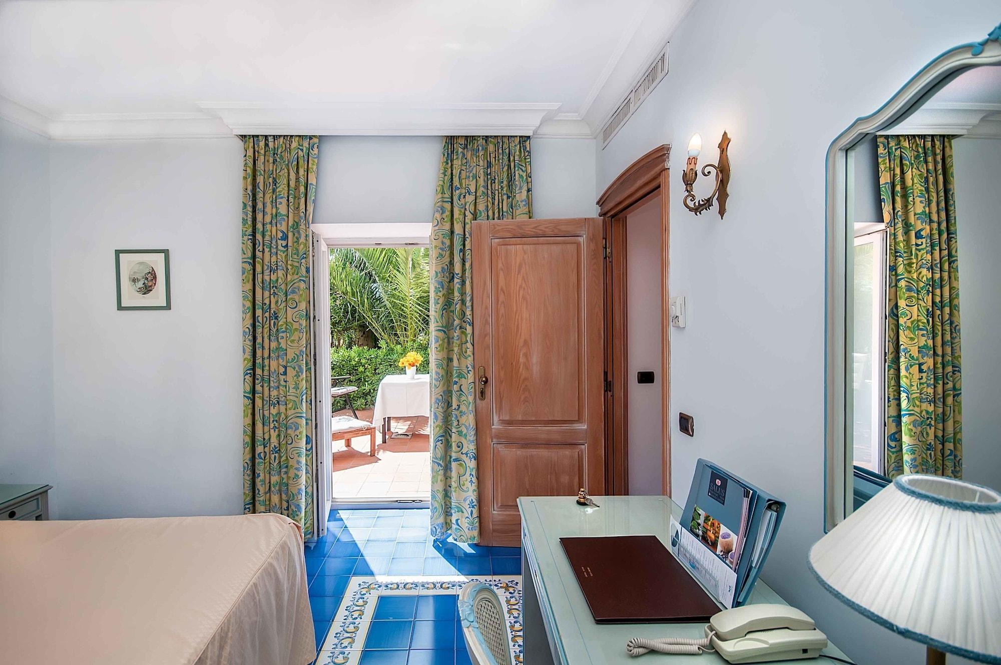Punta Molino Beach Resort & Spa Ischia Esterno foto