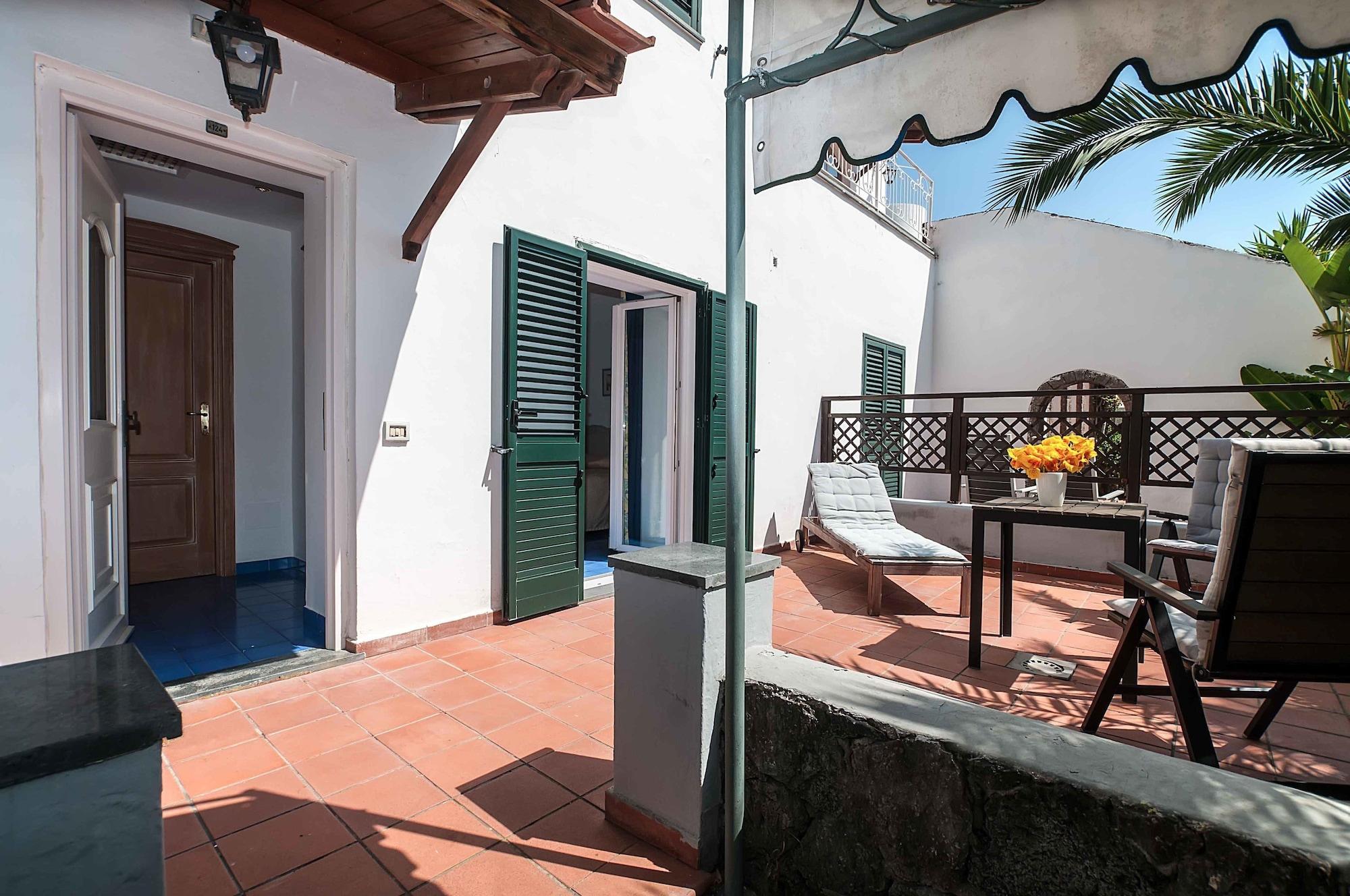 Punta Molino Beach Resort & Spa Ischia Esterno foto