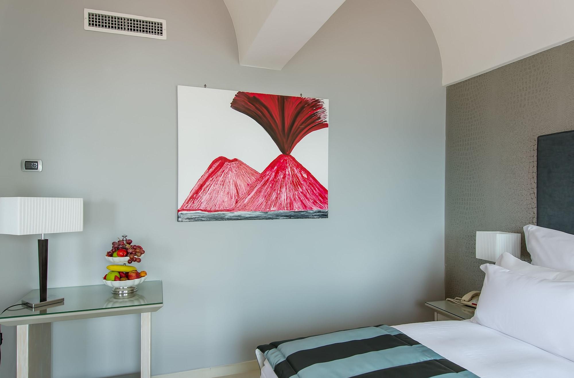 Punta Molino Beach Resort & Spa Ischia Esterno foto