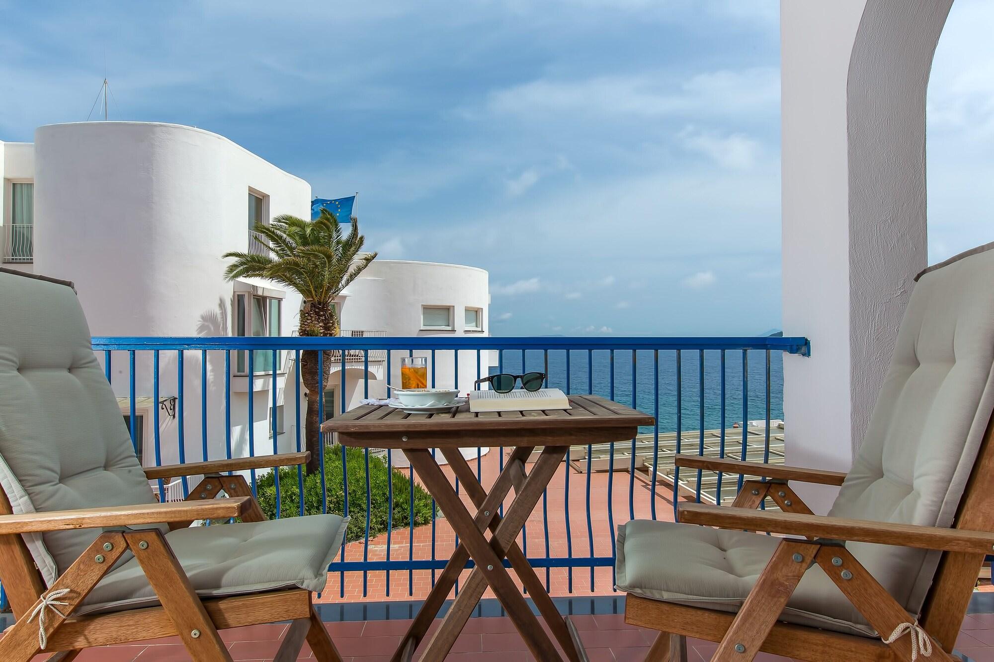 Punta Molino Beach Resort & Spa Ischia Esterno foto