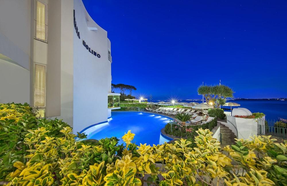 Punta Molino Beach Resort & Spa Ischia Esterno foto