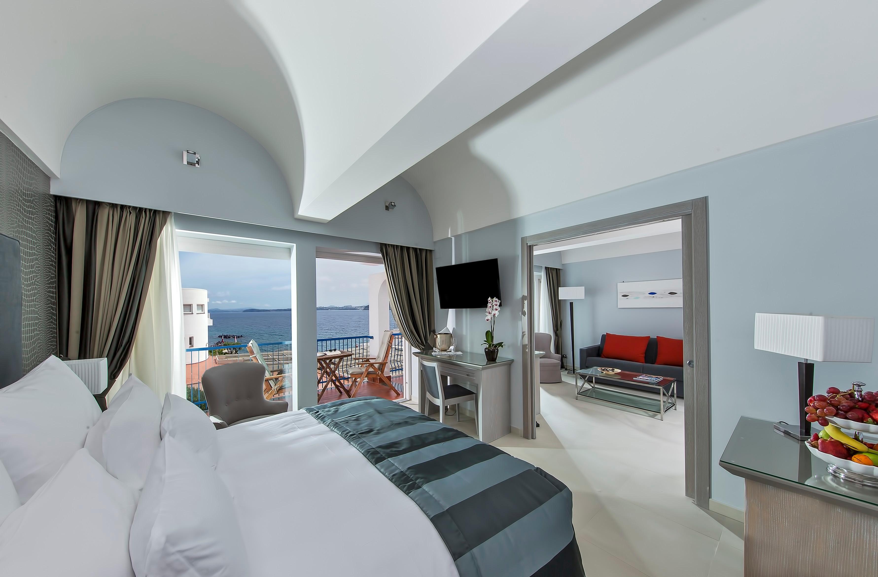 Punta Molino Beach Resort & Spa Ischia Esterno foto