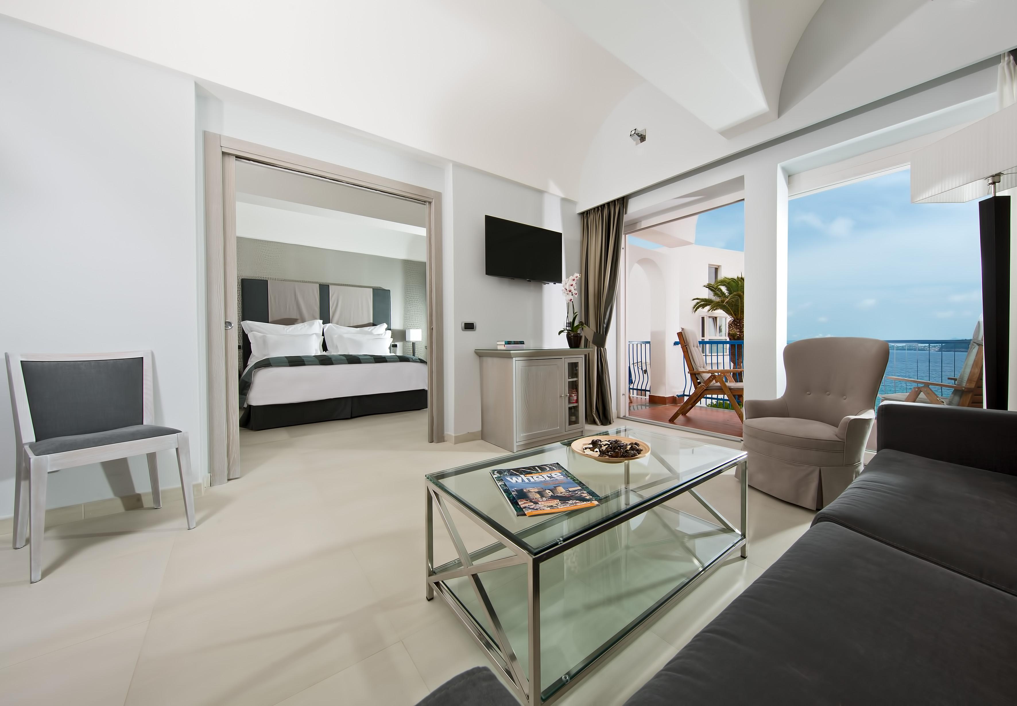Punta Molino Beach Resort & Spa Ischia Esterno foto