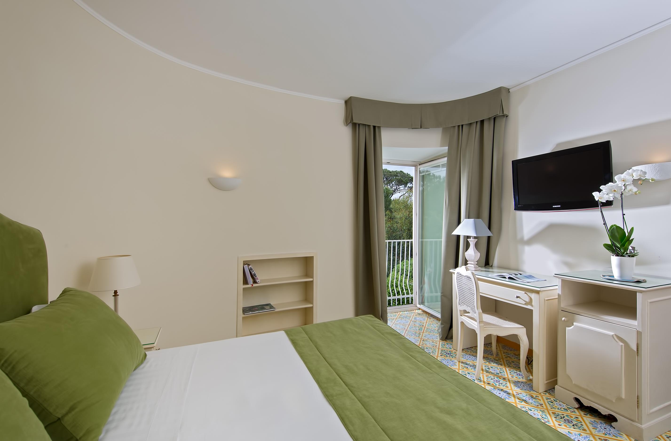 Punta Molino Beach Resort & Spa Ischia Esterno foto