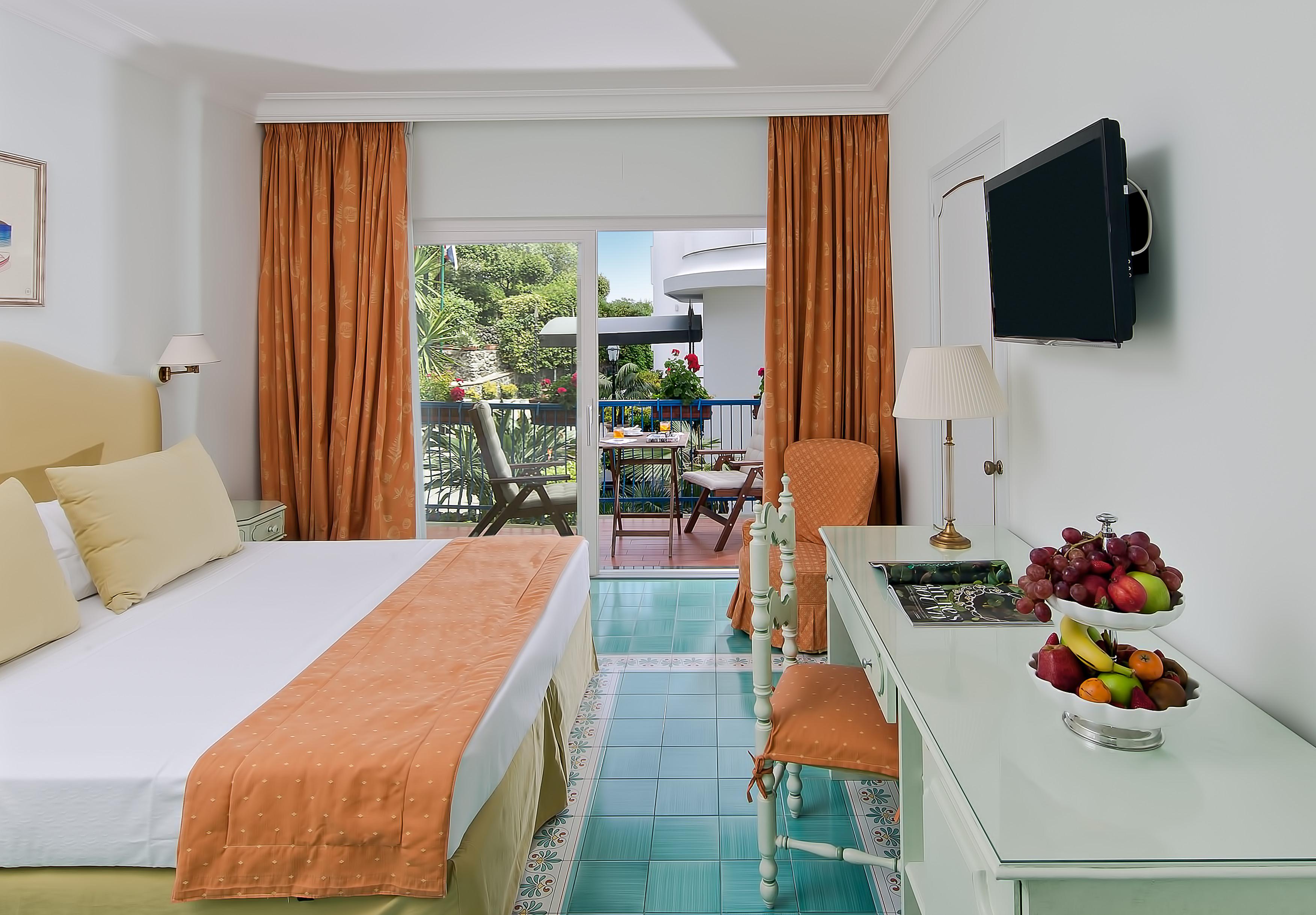 Punta Molino Beach Resort & Spa Ischia Esterno foto