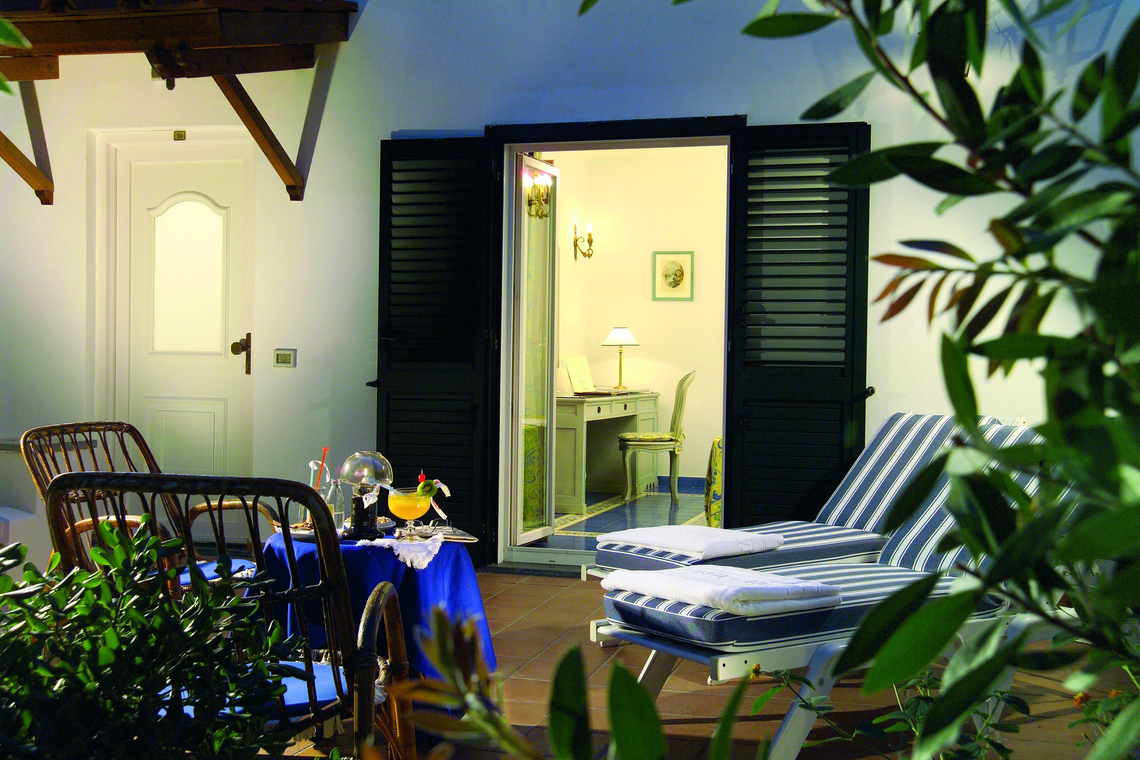 Punta Molino Beach Resort & Spa Ischia Servizi foto