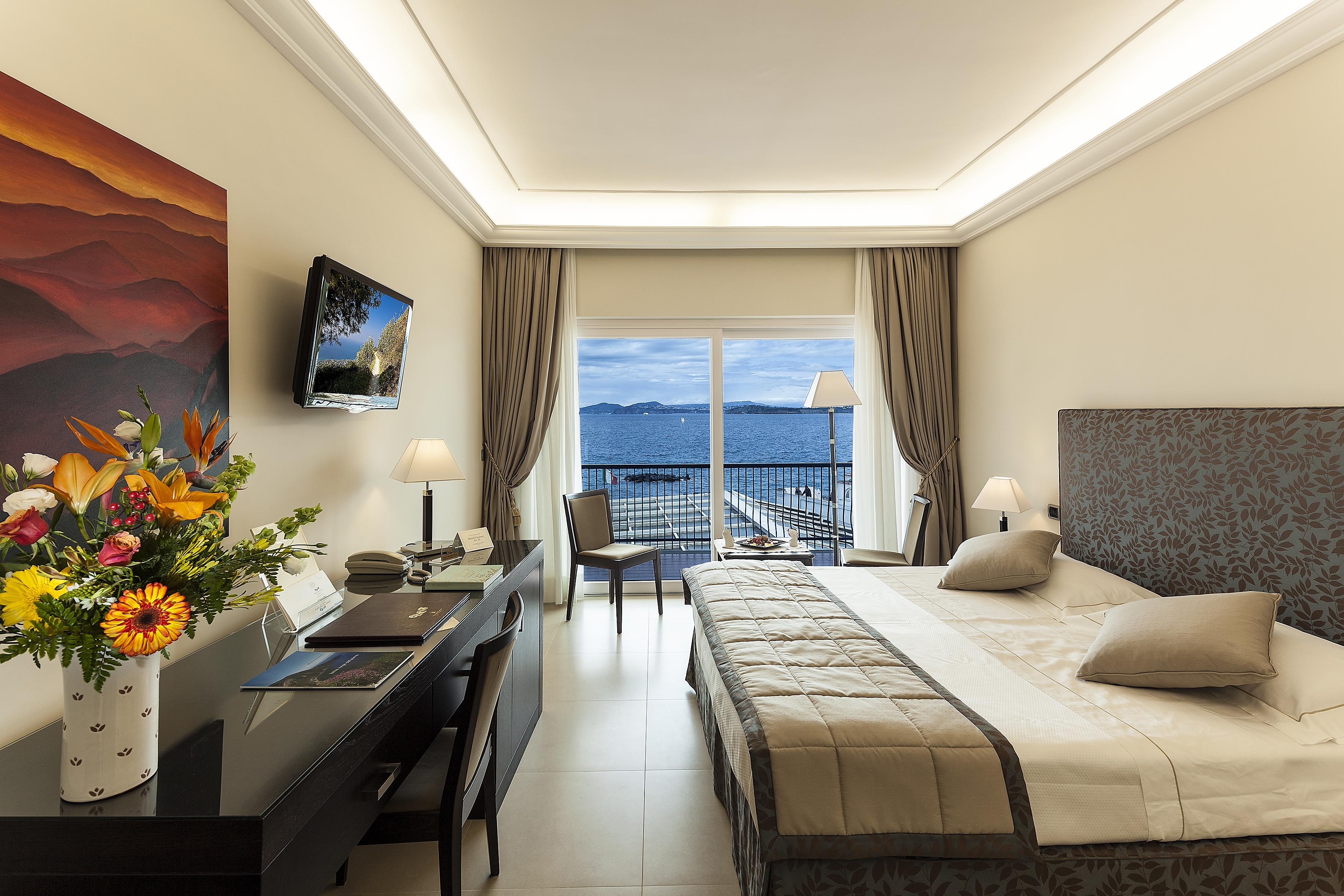 Punta Molino Beach Resort & Spa Ischia Esterno foto