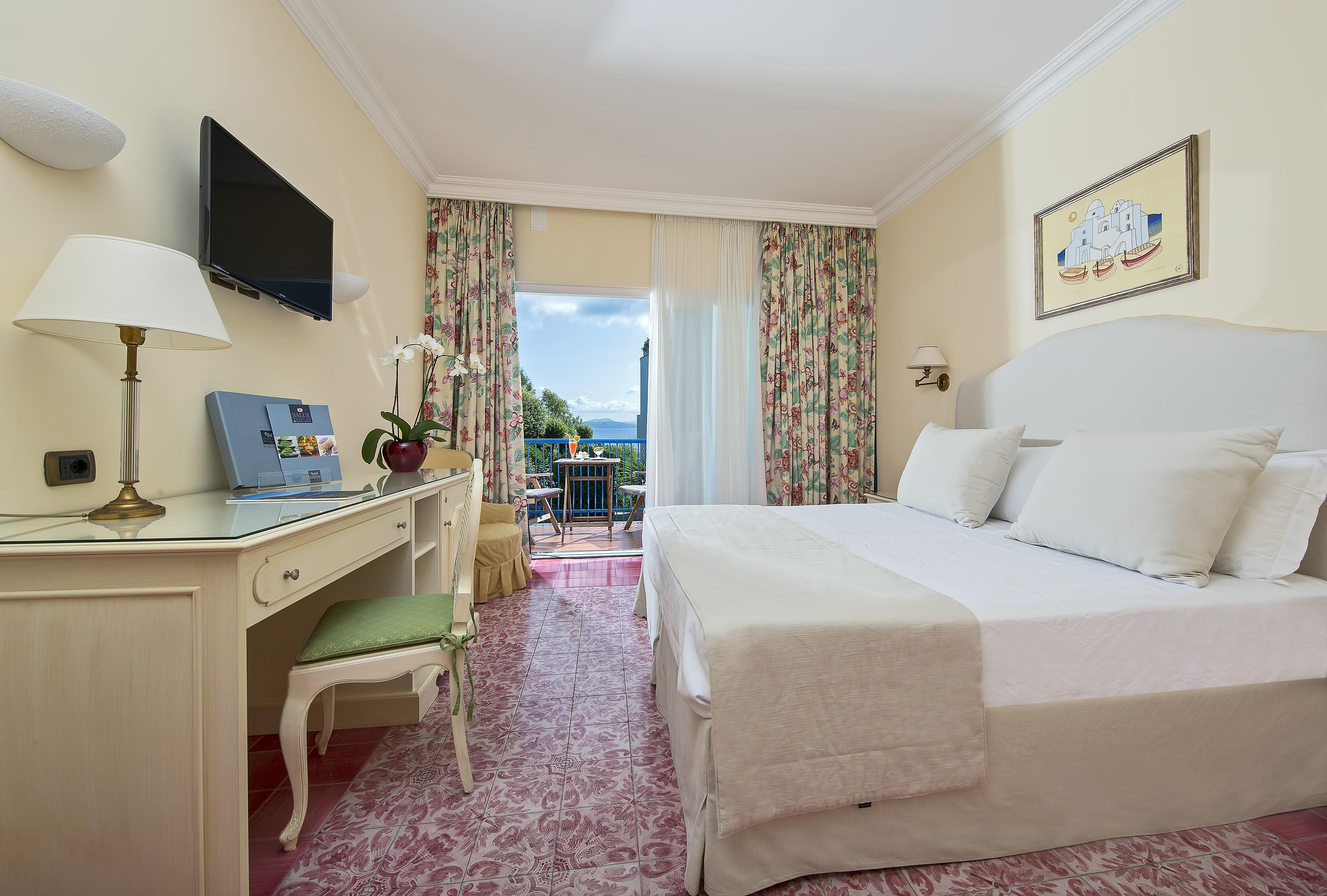 Punta Molino Beach Resort & Spa Ischia Esterno foto