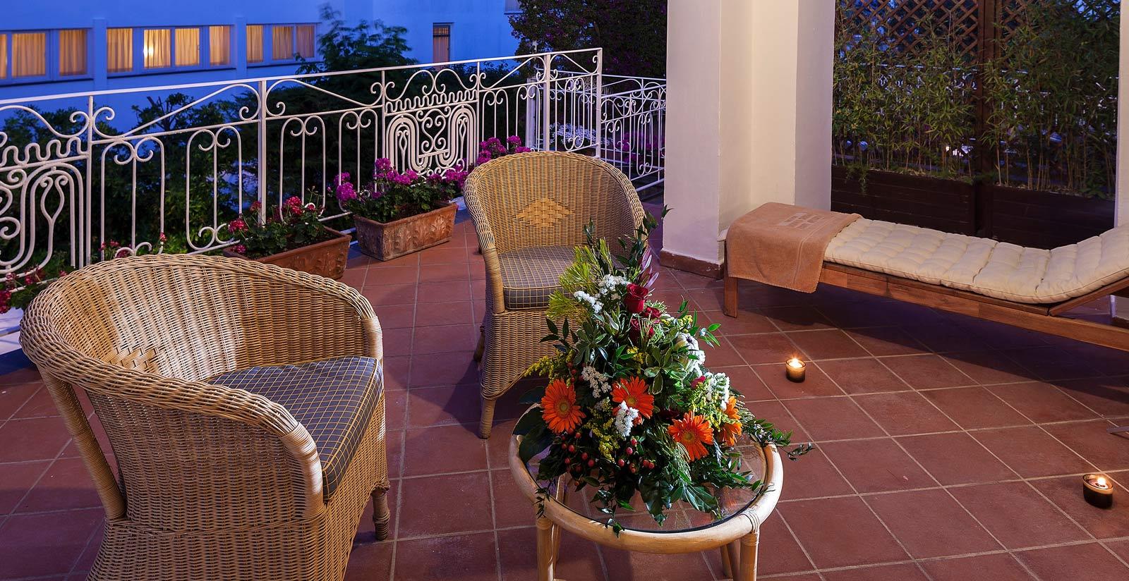 Punta Molino Beach Resort & Spa Ischia Esterno foto