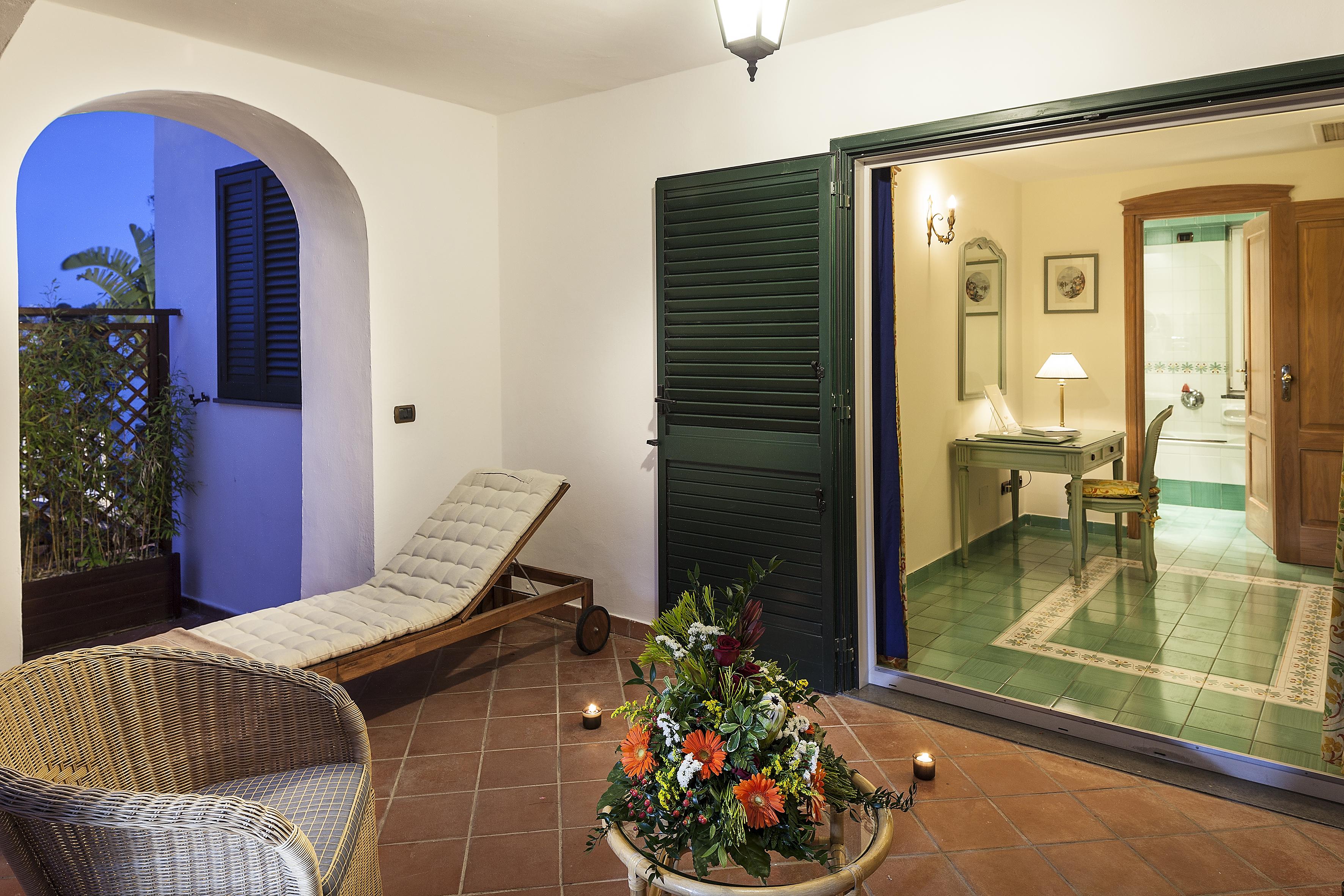 Punta Molino Beach Resort & Spa Ischia Esterno foto