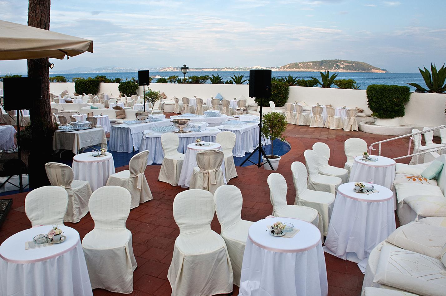 Punta Molino Beach Resort & Spa Ischia Esterno foto