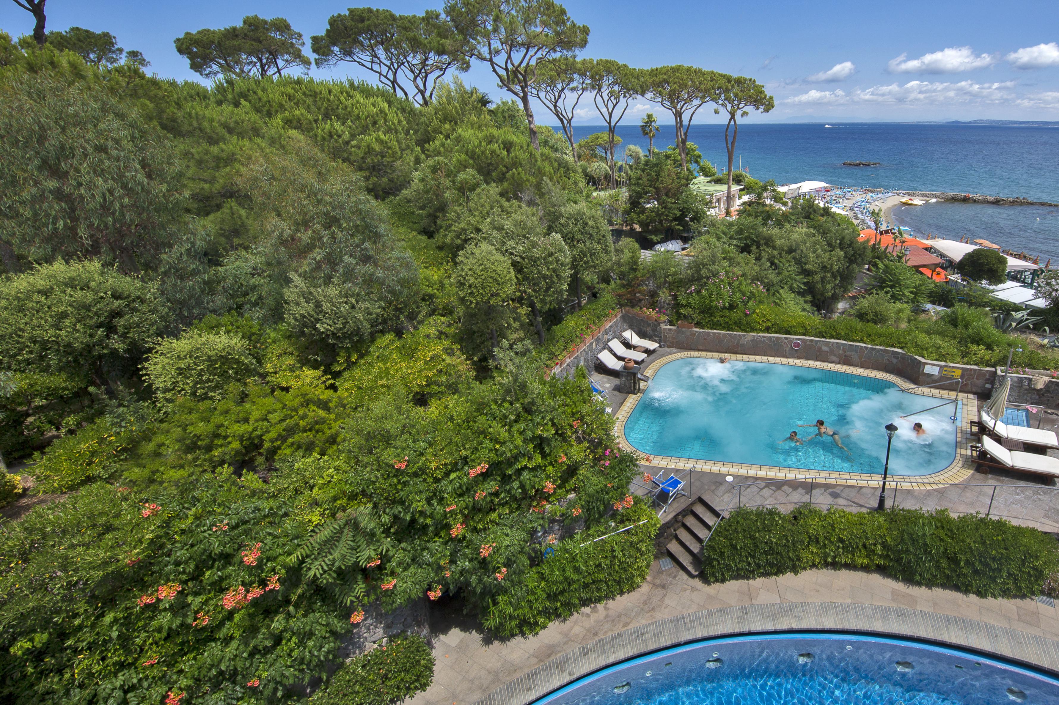 Punta Molino Beach Resort & Spa Ischia Esterno foto