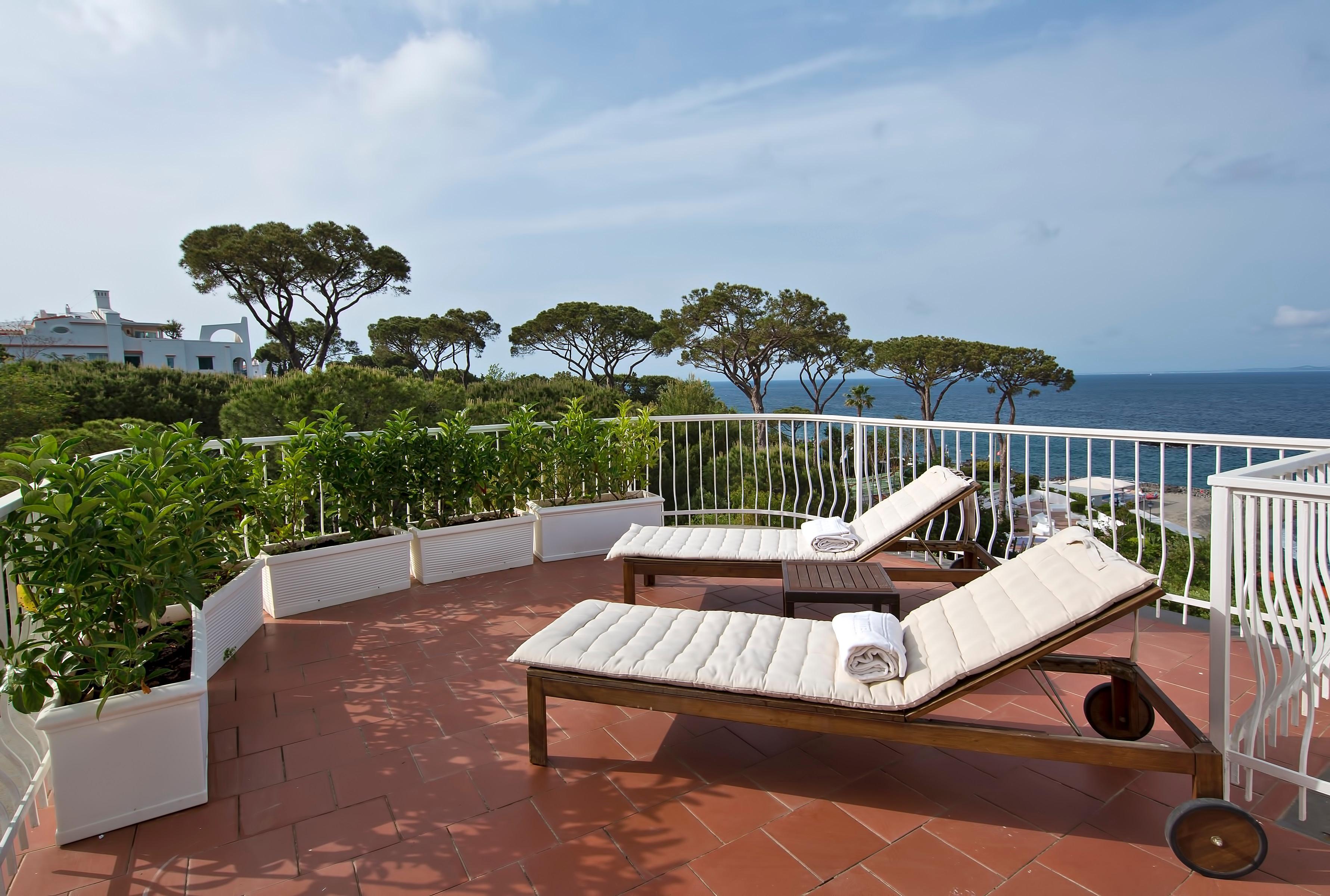 Punta Molino Beach Resort & Spa Ischia Esterno foto