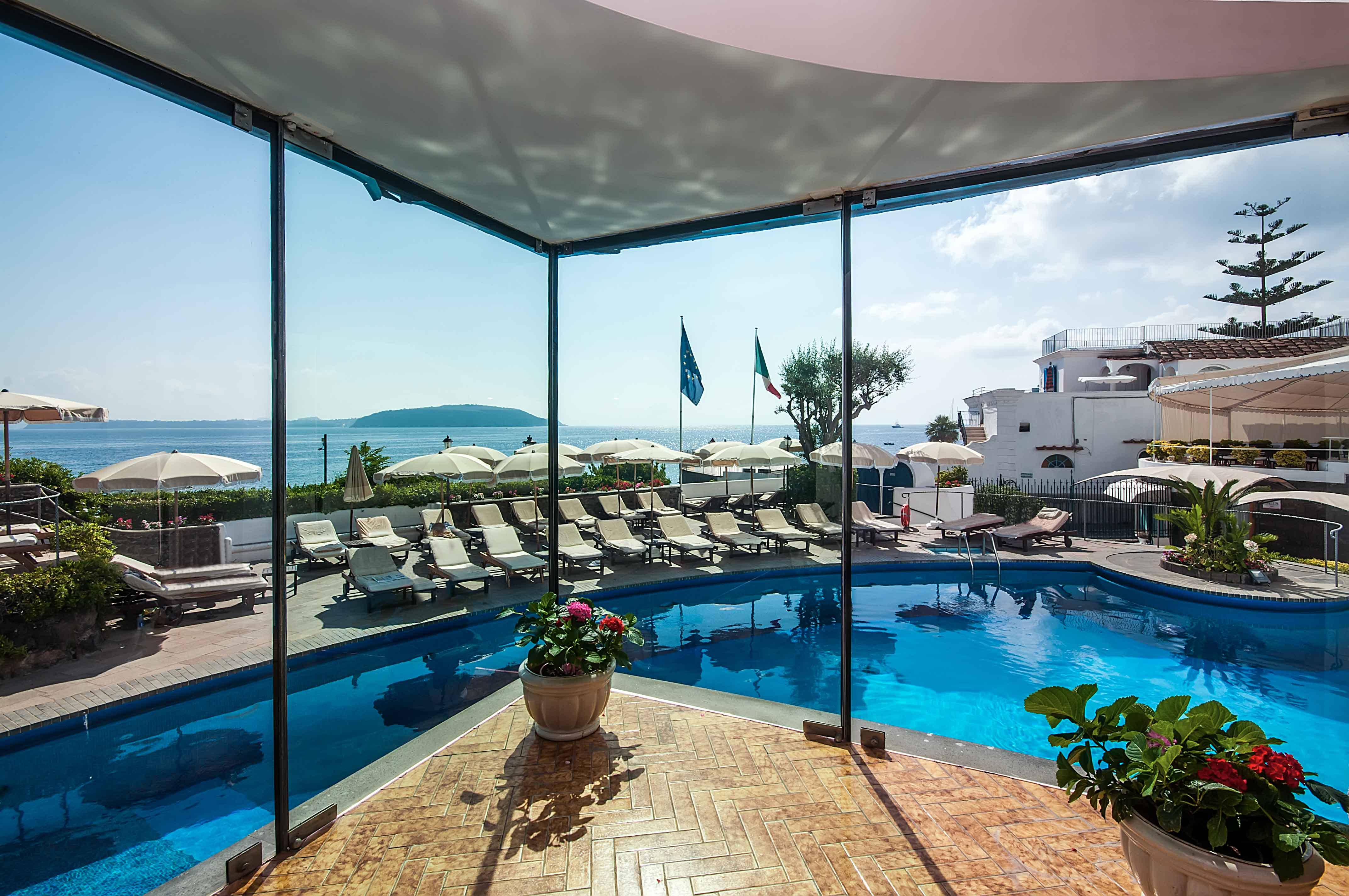 Punta Molino Beach Resort & Spa Ischia Esterno foto